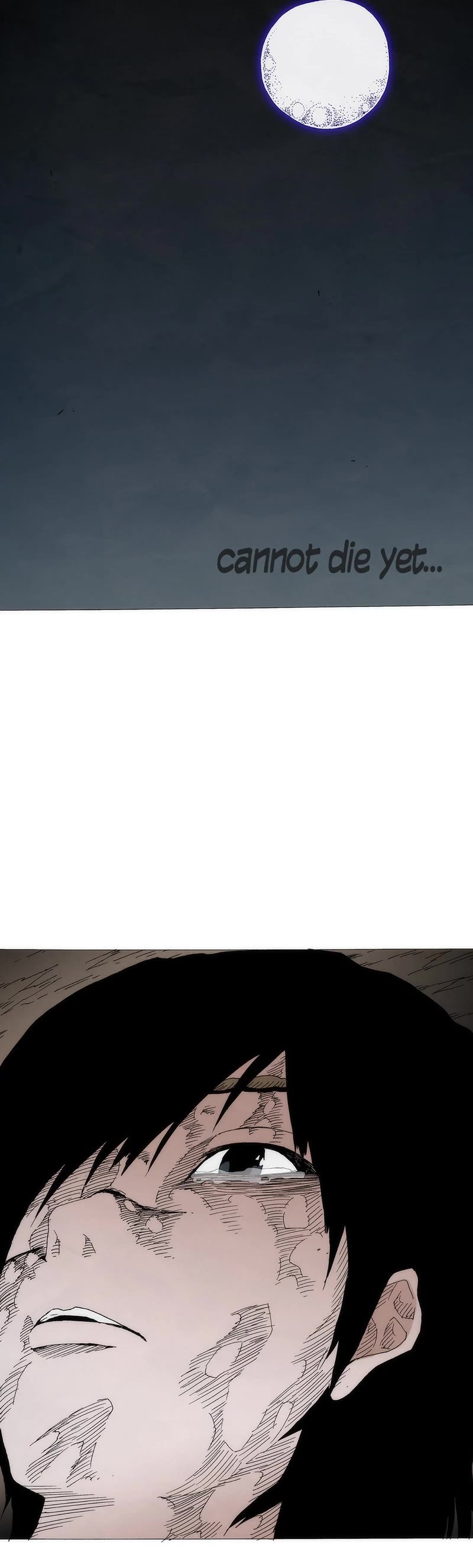 Living with One Leg Chapter 105 page 20 - Chapter 105 [END]