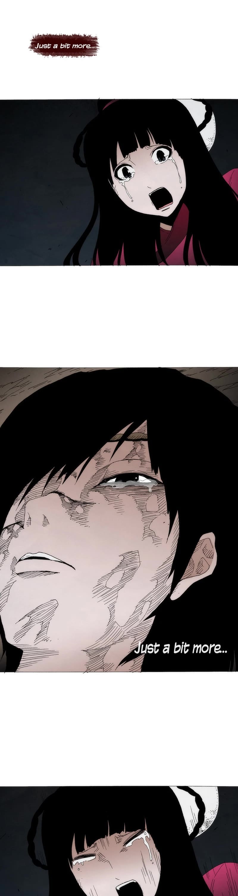 Living with One Leg Chapter 105 page 21 - Chapter 105 [END]