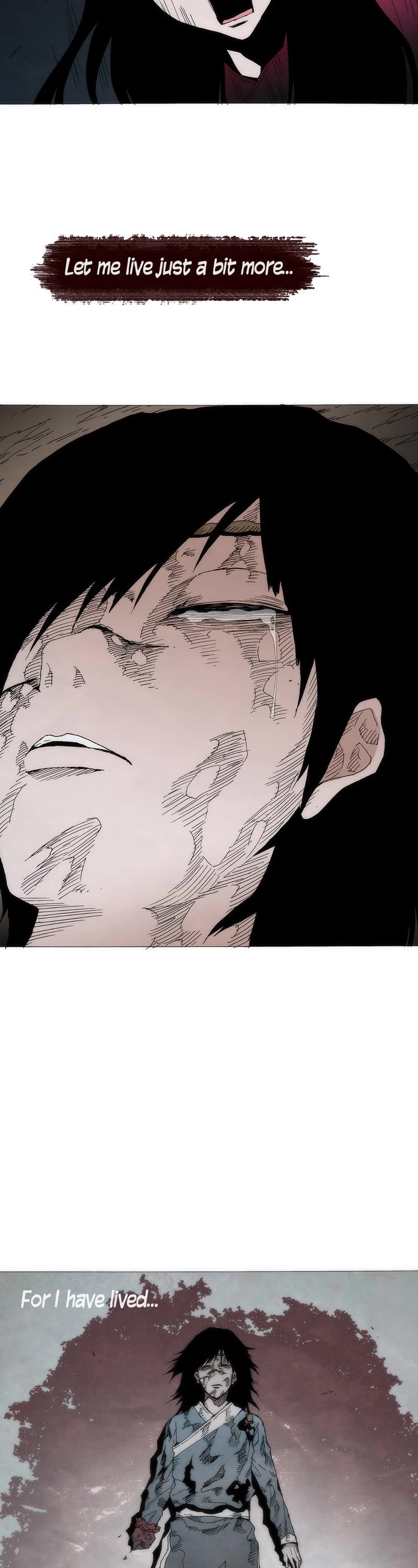 Living with One Leg Chapter 105 page 22 - Chapter 105 [END]