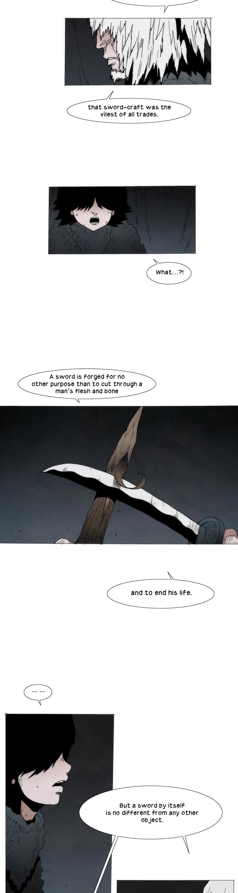 Living with One Leg Chapter 105 page 26 - Chapter 105 [END]
