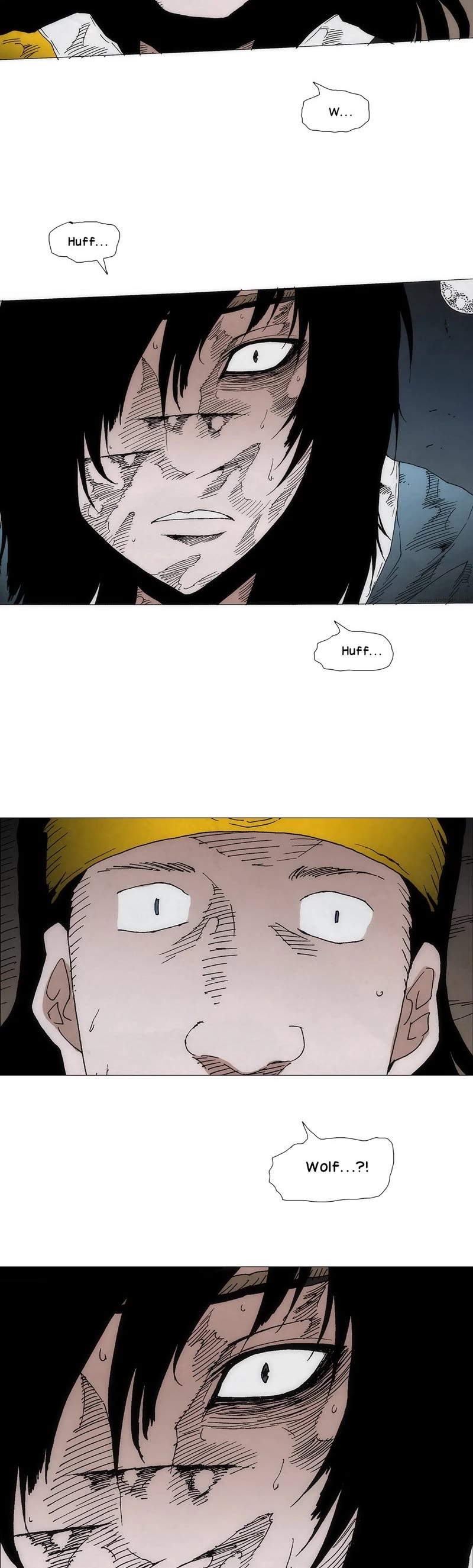 Living with One Leg Chapter 105 page 4 - Chapter 105 [END]