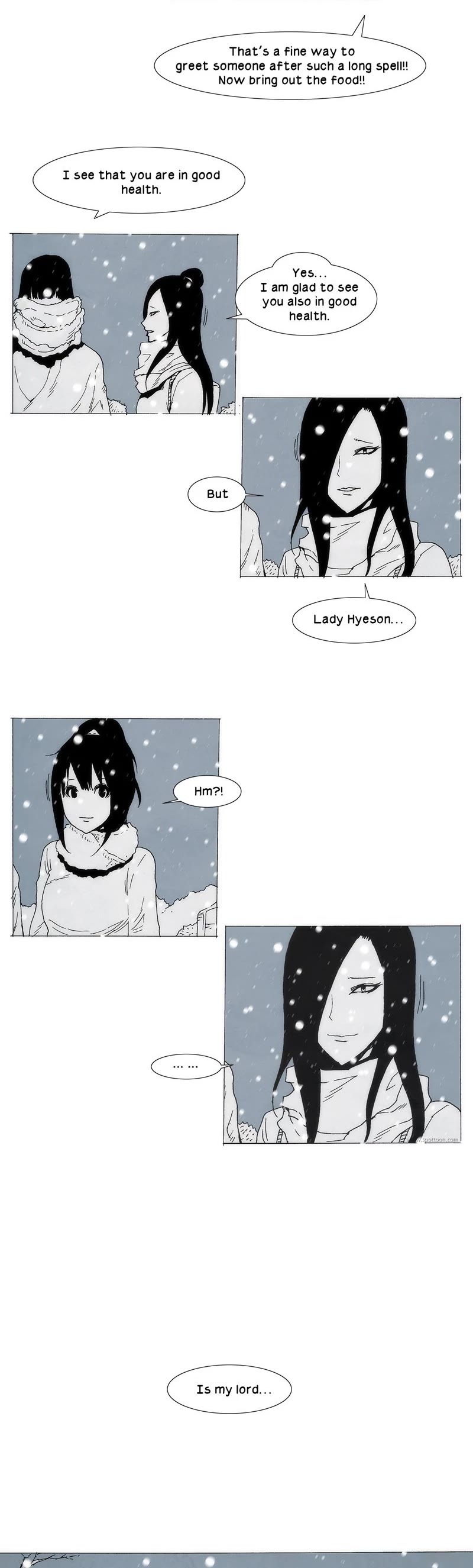 Living with One Leg Chapter 105 page 40 - Chapter 105 [END]