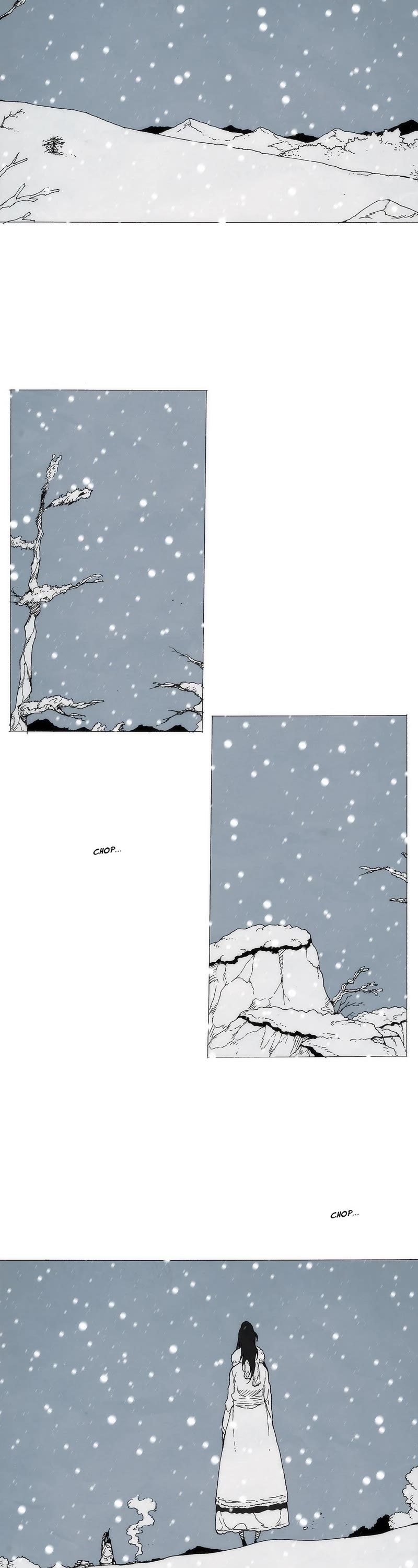 Living with One Leg Chapter 105 page 41 - Chapter 105 [END]