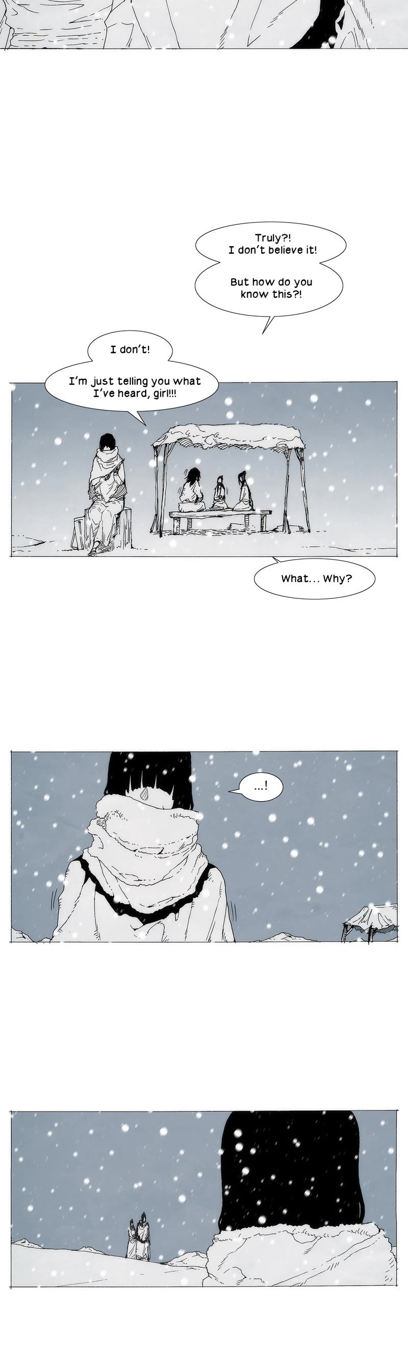Living with One Leg Chapter 105 page 45 - Chapter 105 [END]