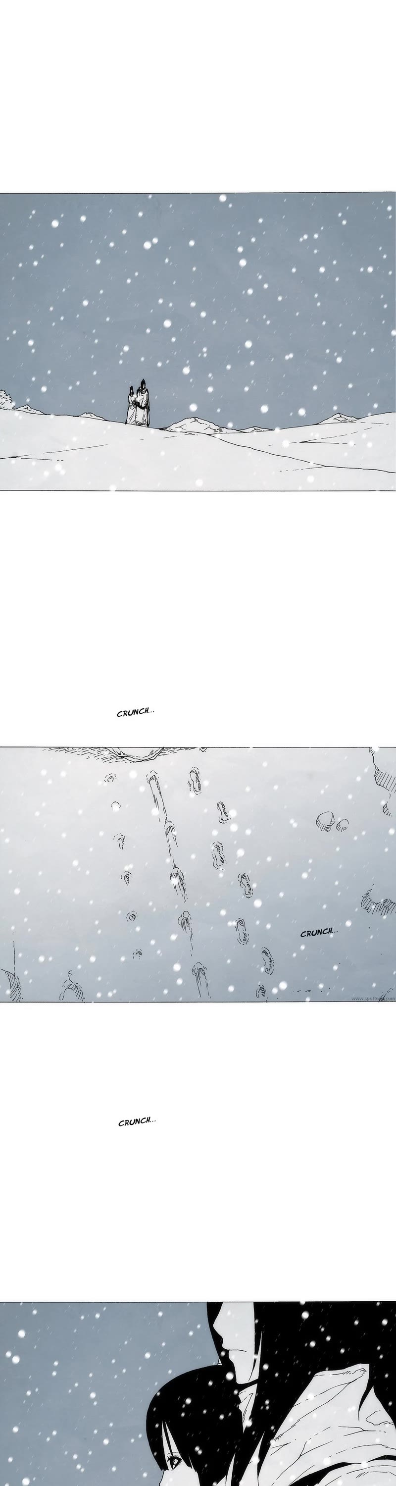Living with One Leg Chapter 105 page 46 - Chapter 105 [END]