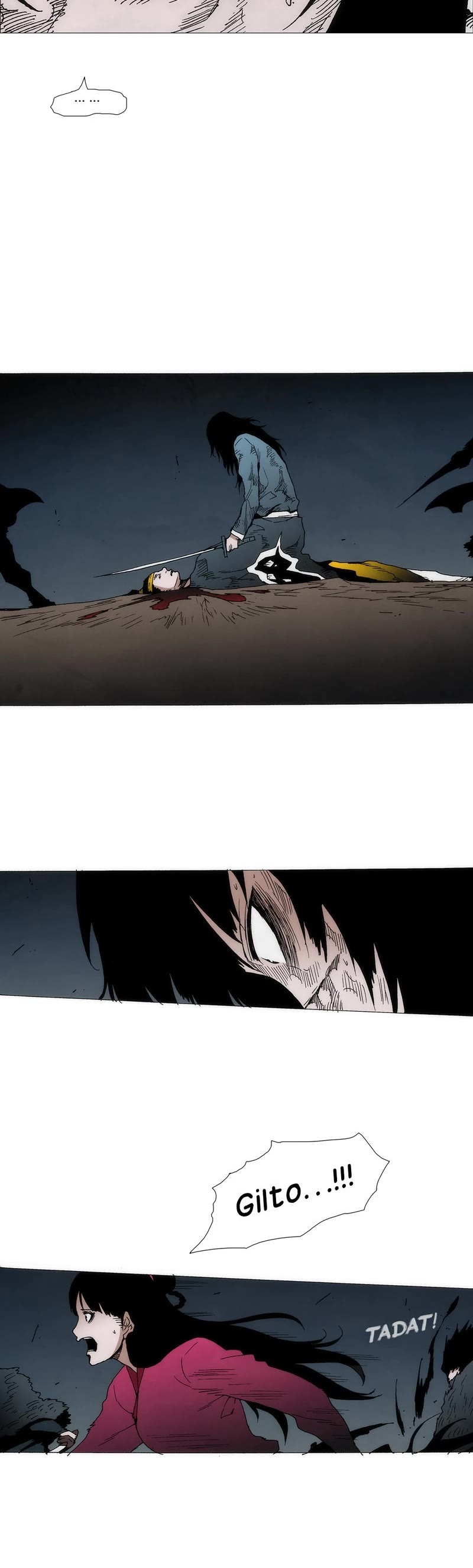 Living with One Leg Chapter 105 page 5 - Chapter 105 [END]