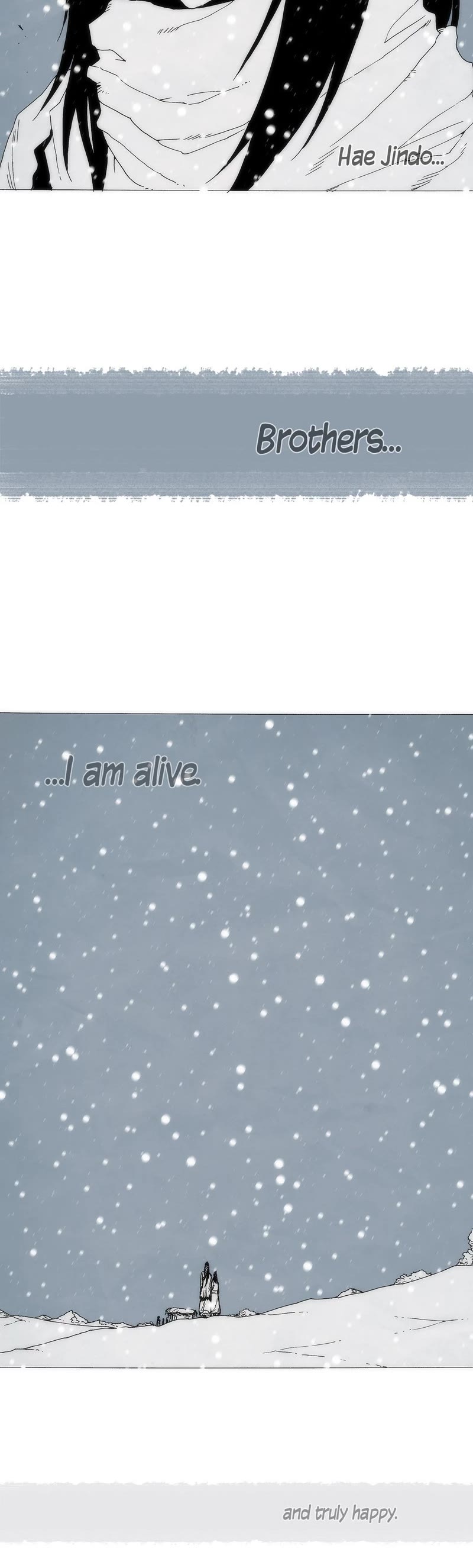 Living with One Leg Chapter 105 page 50 - Chapter 105 [END]