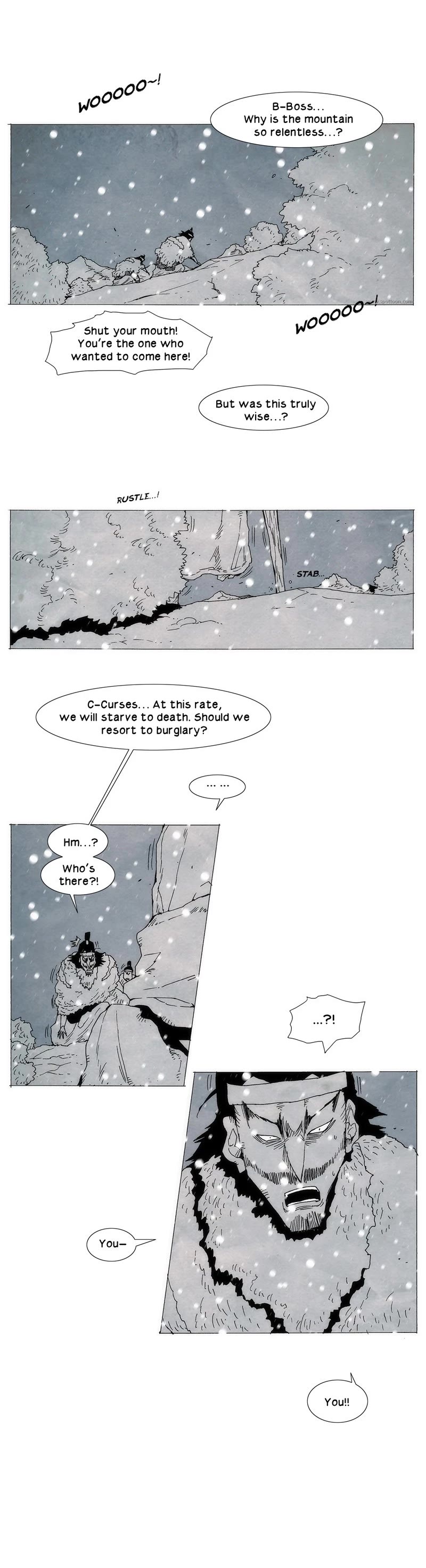 Living with One Leg Chapter 105 page 52 - Chapter 105 [END]