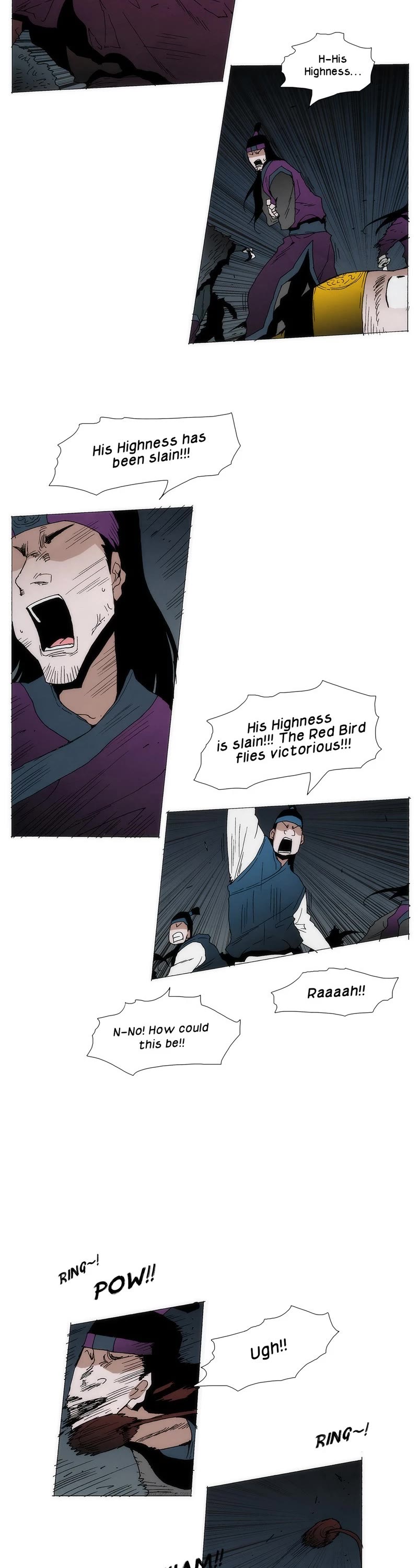 Living with One Leg Chapter 105 page 7 - Chapter 105 [END]