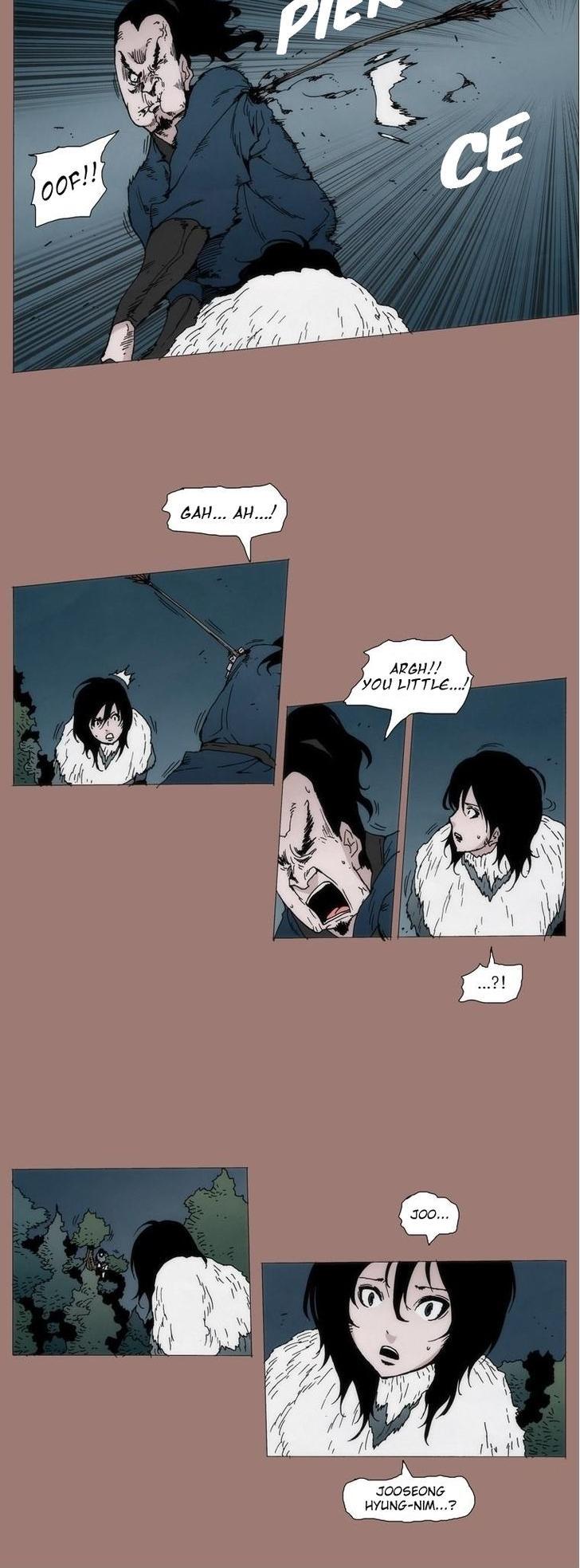 Living with One Leg Chapter 11 page 10 - Chapter 11