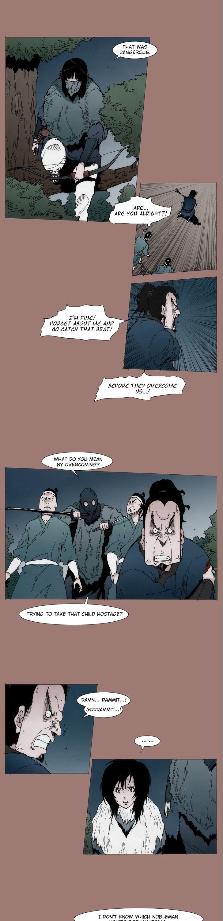 Living with One Leg Chapter 11 page 11 - Chapter 11