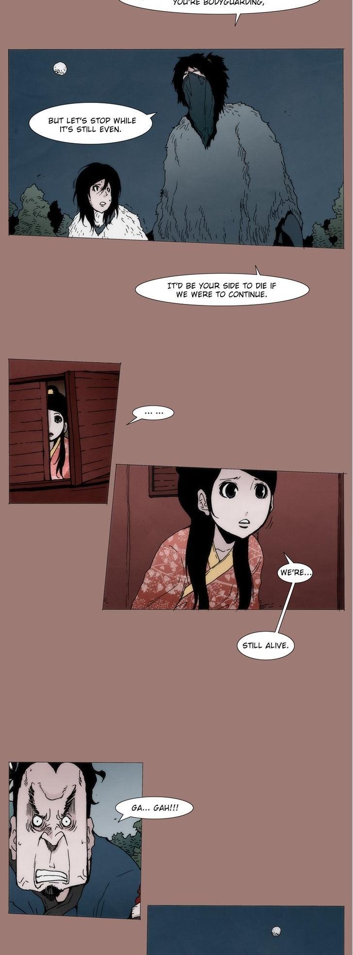 Living with One Leg Chapter 11 page 12 - Chapter 11