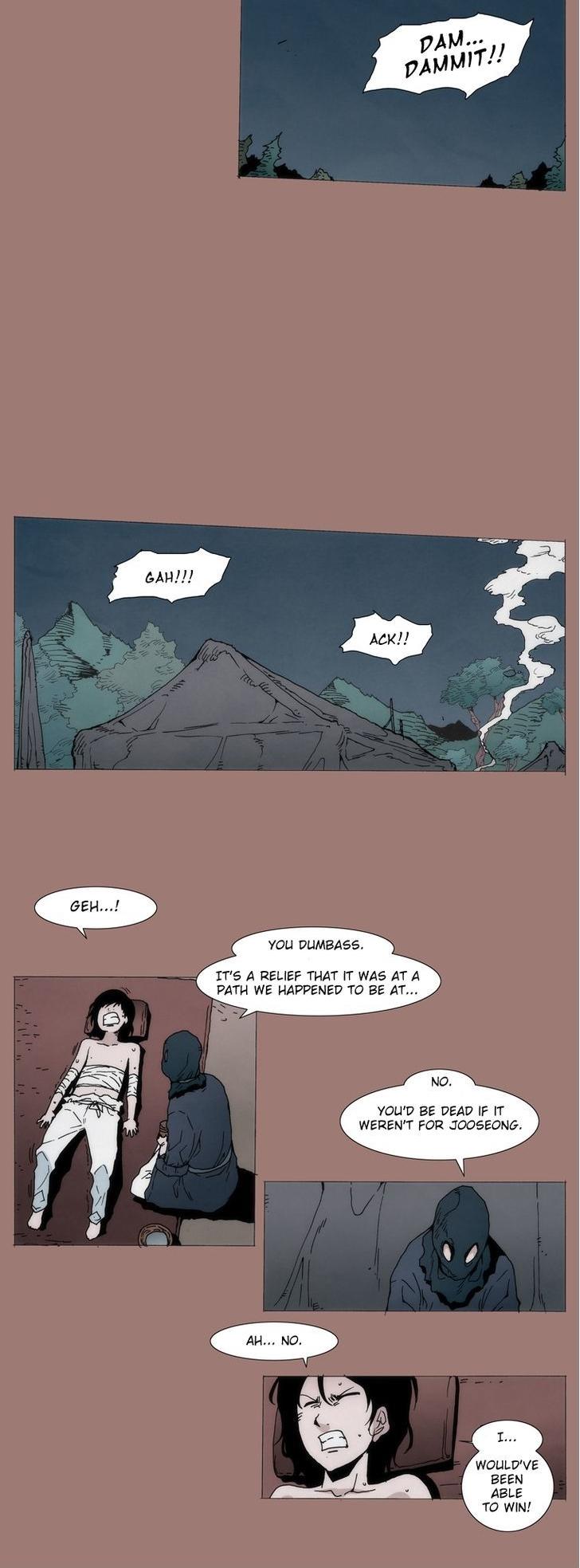 Living with One Leg Chapter 11 page 13 - Chapter 11