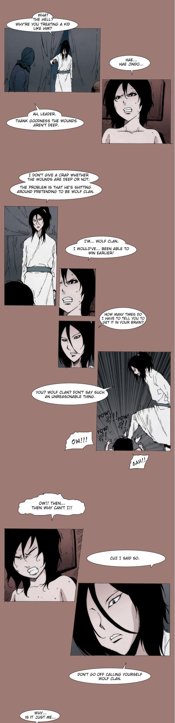 Living with One Leg Chapter 11 page 14 - Chapter 11