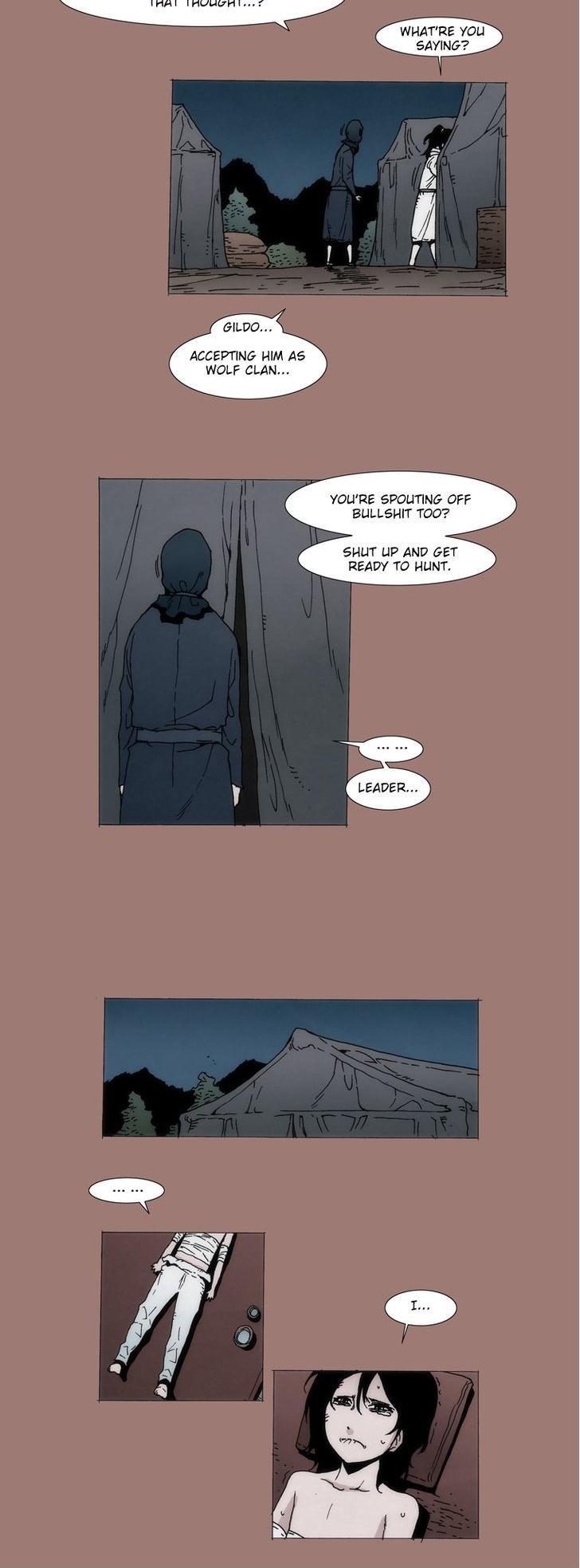 Living with One Leg Chapter 11 page 16 - Chapter 11