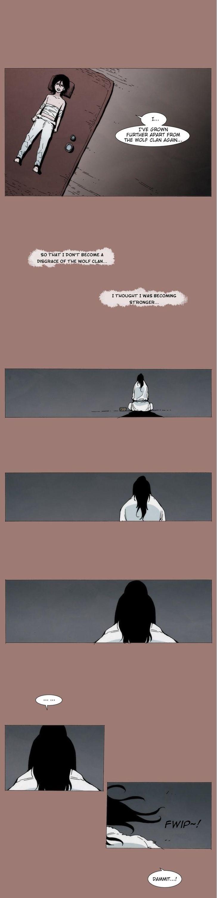 Living with One Leg Chapter 11 page 17 - Chapter 11