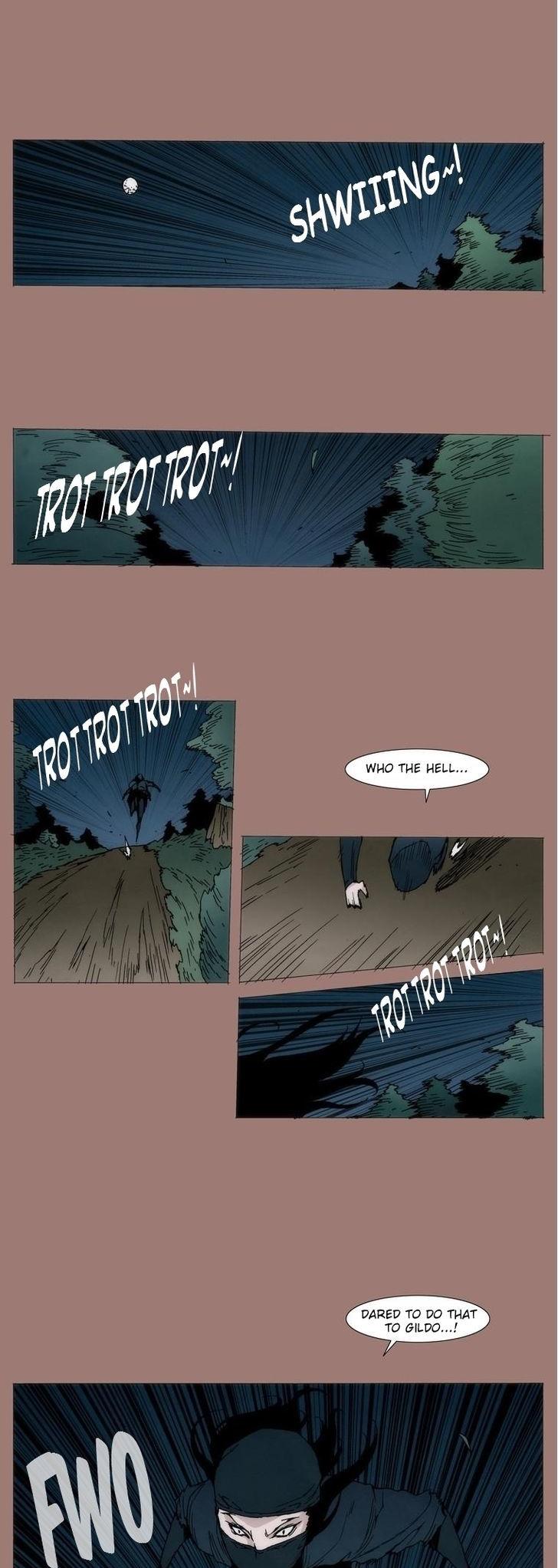 Living with One Leg Chapter 11 page 18 - Chapter 11