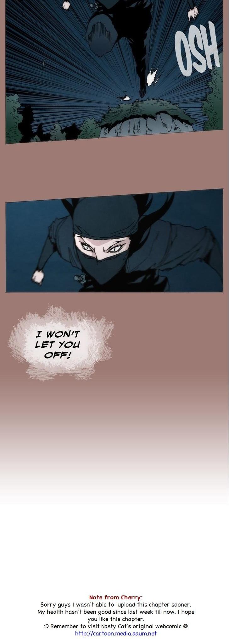 Living with One Leg Chapter 11 page 19 - Chapter 11