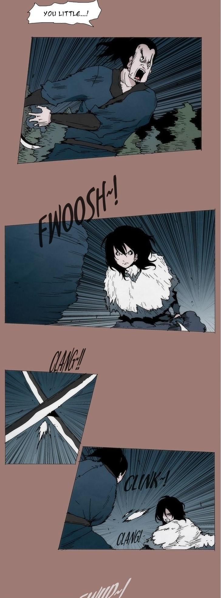 Living with One Leg Chapter 11 page 3 - Chapter 11