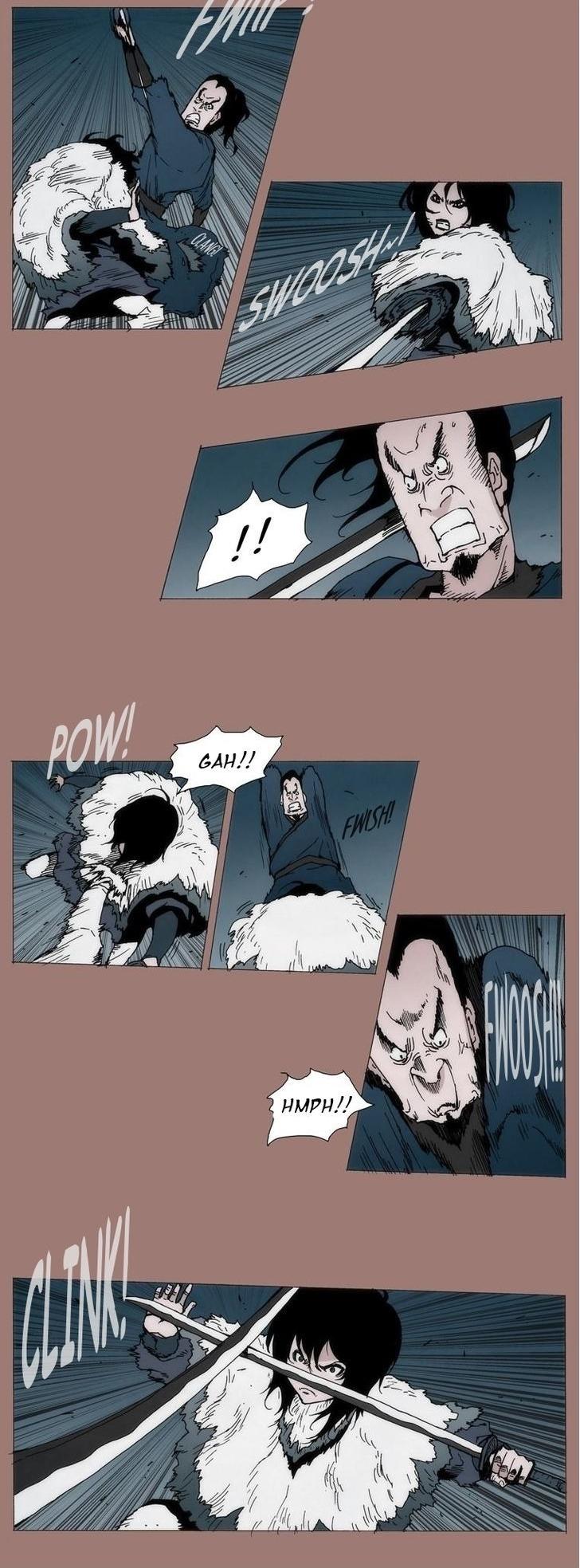 Living with One Leg Chapter 11 page 4 - Chapter 11