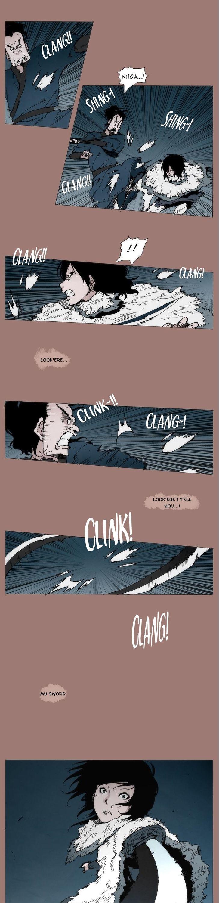 Living with One Leg Chapter 11 page 5 - Chapter 11