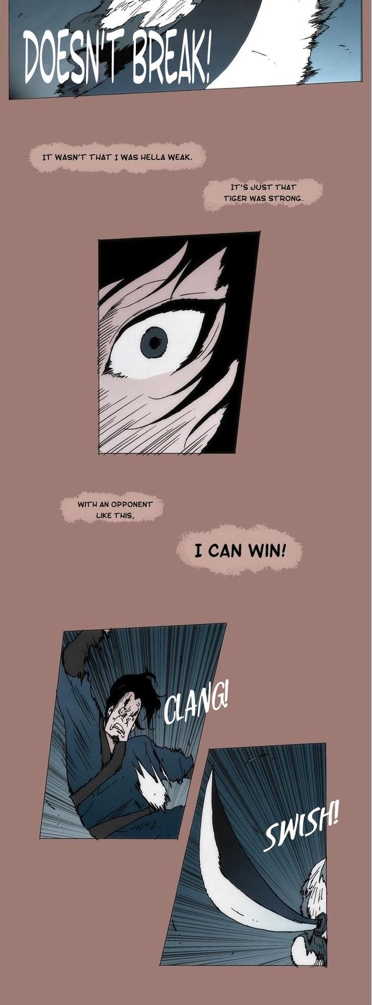 Living with One Leg Chapter 11 page 6 - Chapter 11