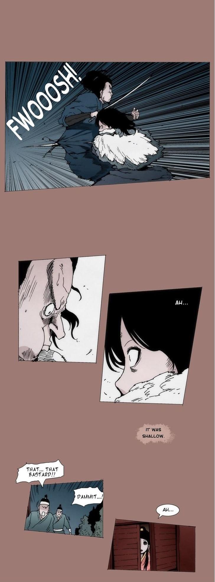 Living with One Leg Chapter 11 page 7 - Chapter 11