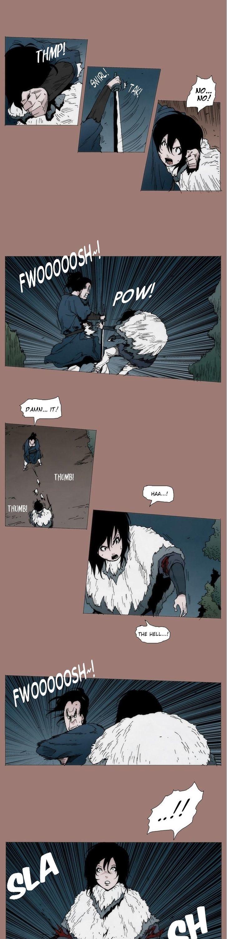 Living with One Leg Chapter 11 page 8 - Chapter 11