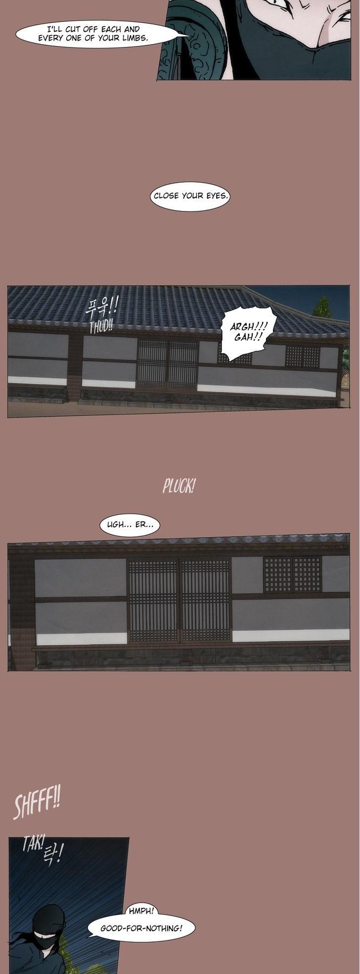 Living with One Leg Chapter 12 page 11 - Chapter 12