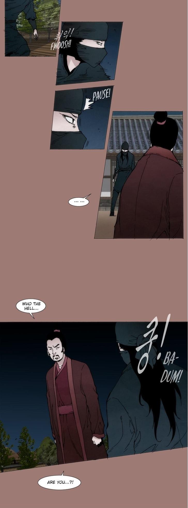 Living with One Leg Chapter 12 page 12 - Chapter 12