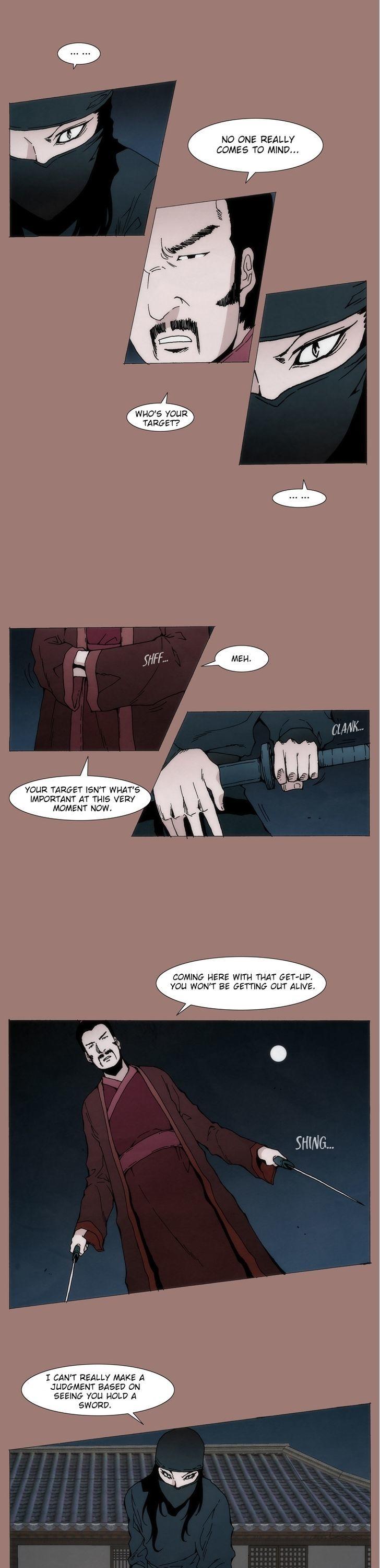 Living with One Leg Chapter 12 page 13 - Chapter 12