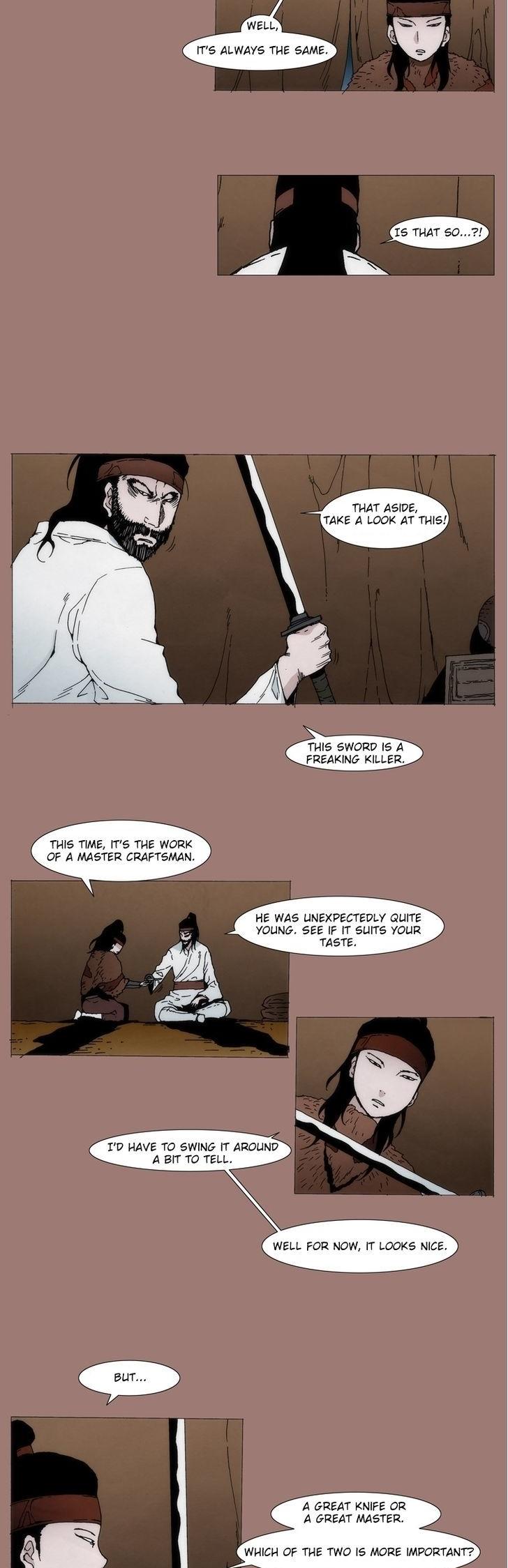 Living with One Leg Chapter 12 page 2 - Chapter 12