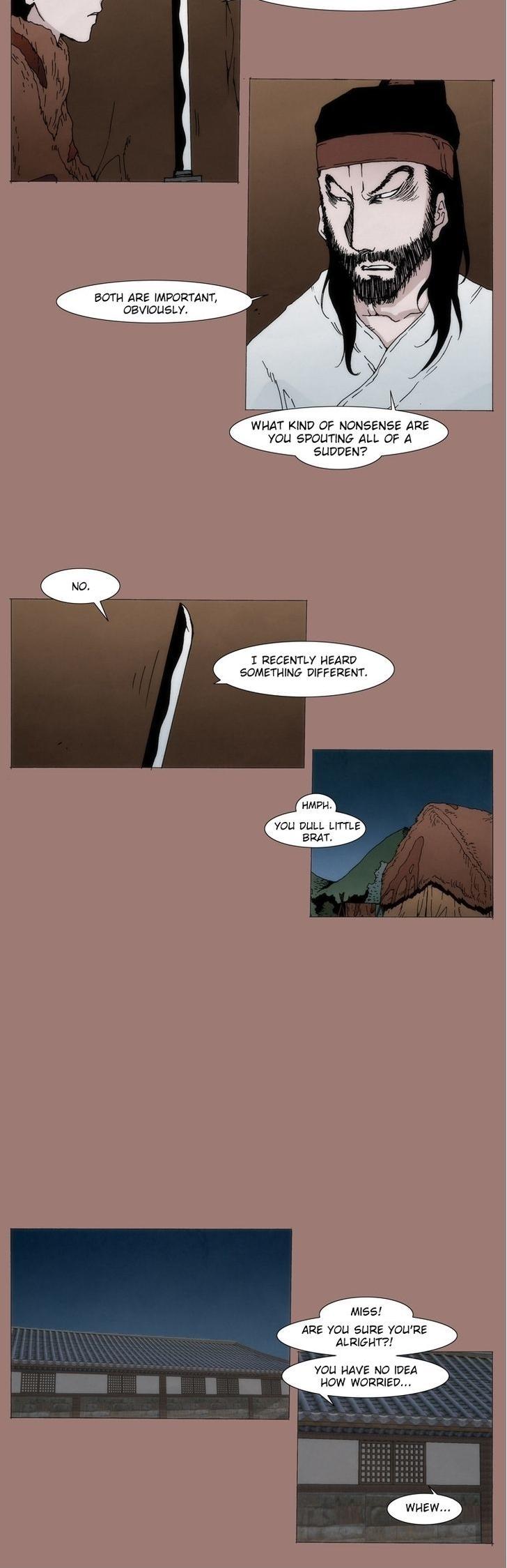 Living with One Leg Chapter 12 page 3 - Chapter 12