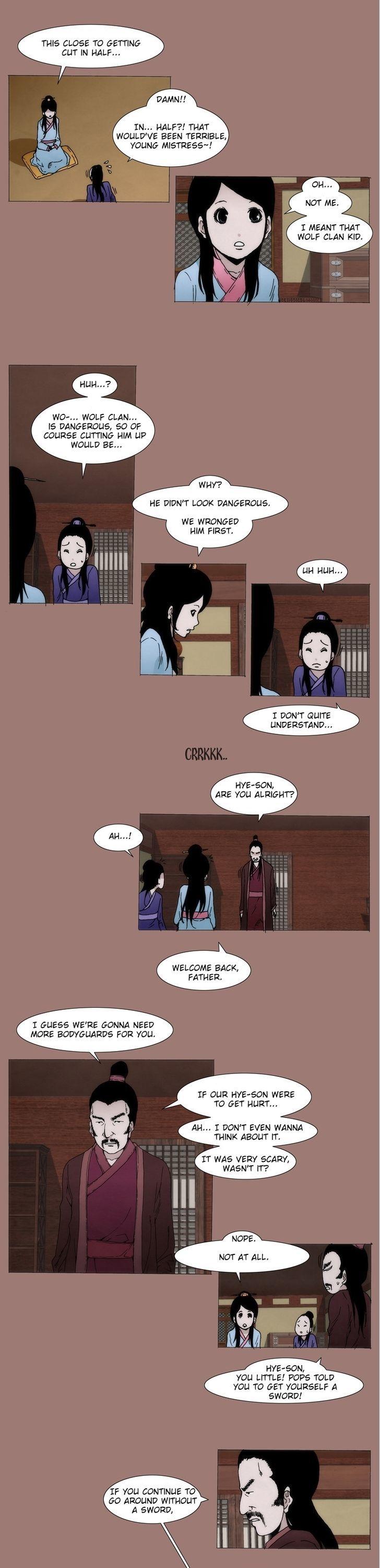 Living with One Leg Chapter 12 page 4 - Chapter 12