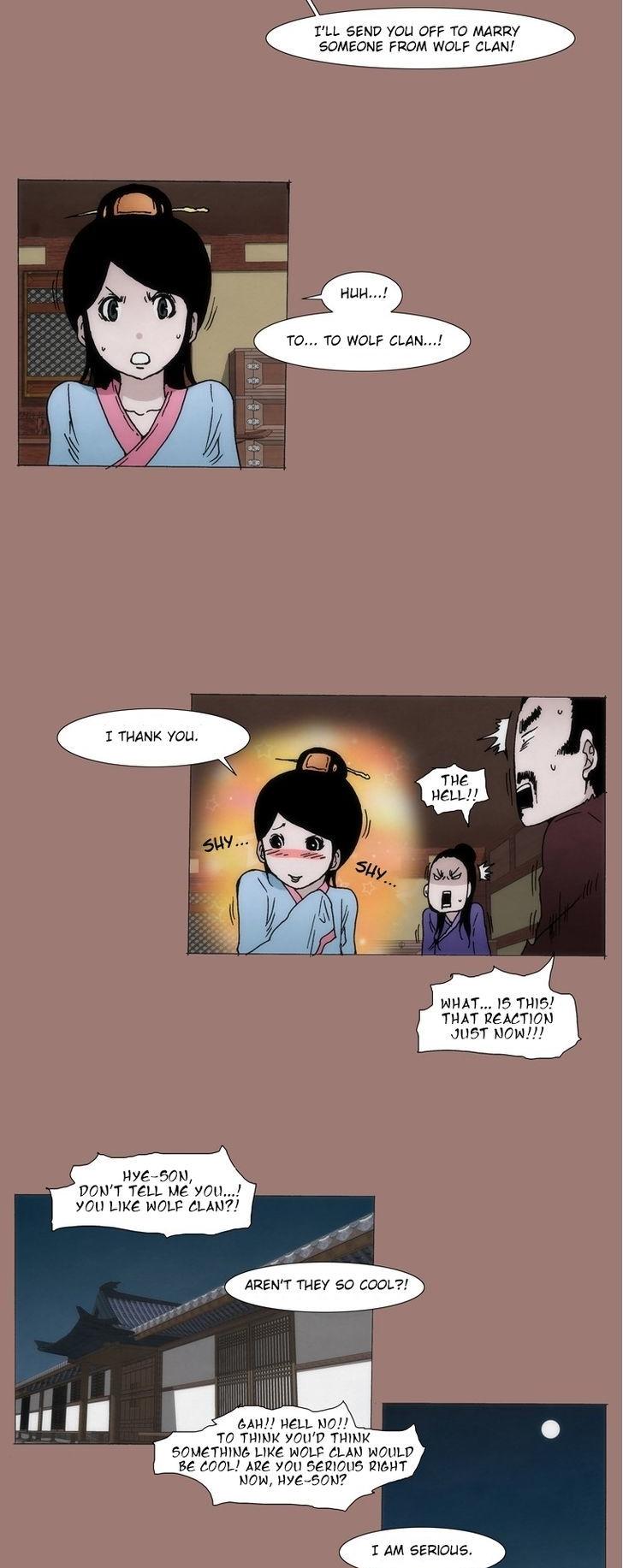 Living with One Leg Chapter 12 page 5 - Chapter 12