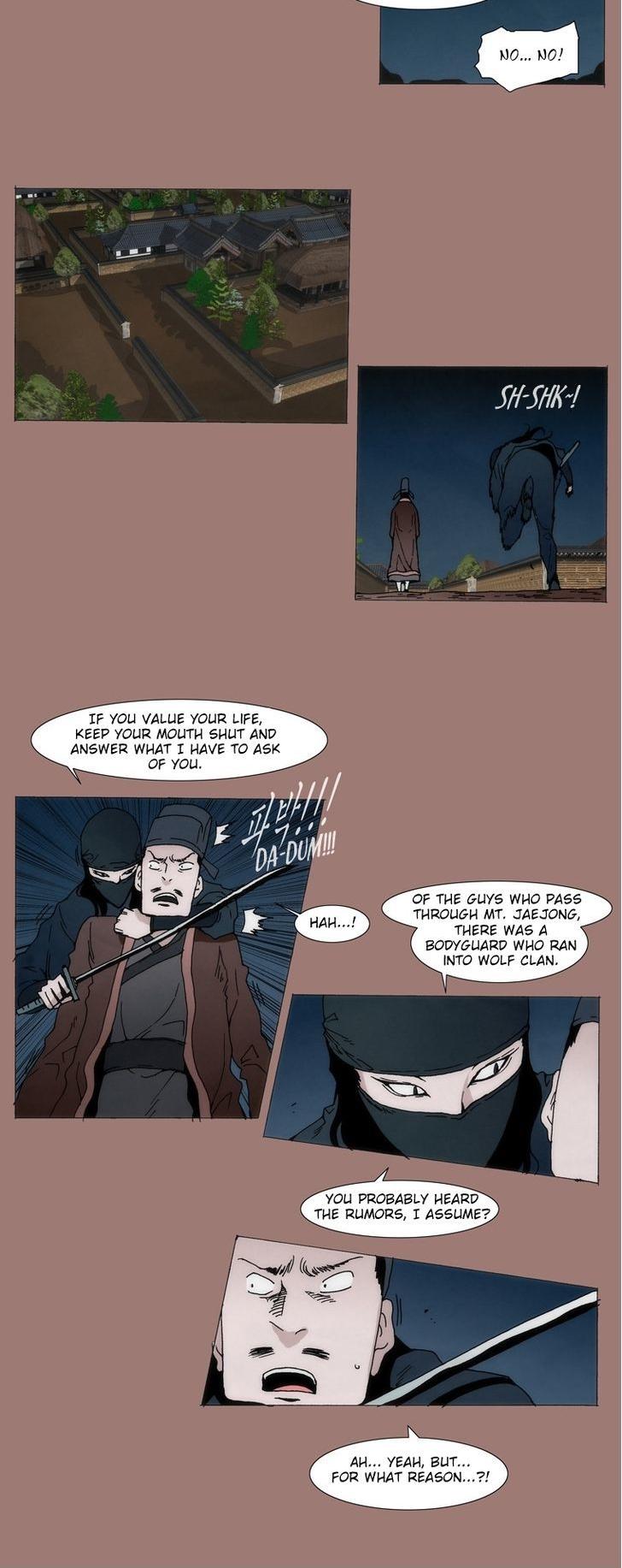Living with One Leg Chapter 12 page 6 - Chapter 12