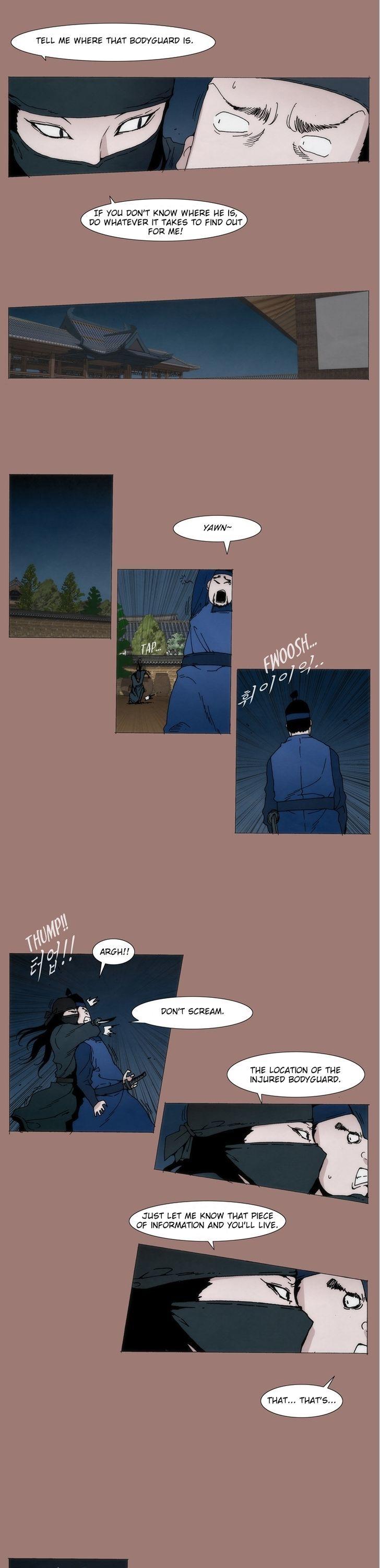Living with One Leg Chapter 12 page 7 - Chapter 12