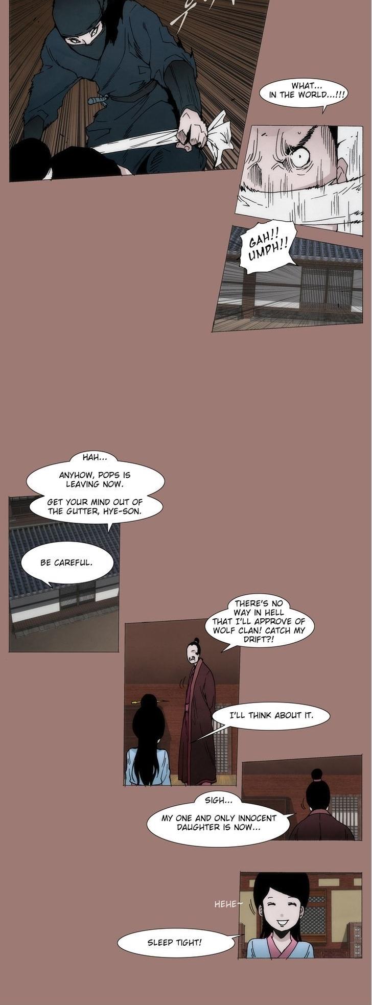 Living with One Leg Chapter 12 page 9 - Chapter 12