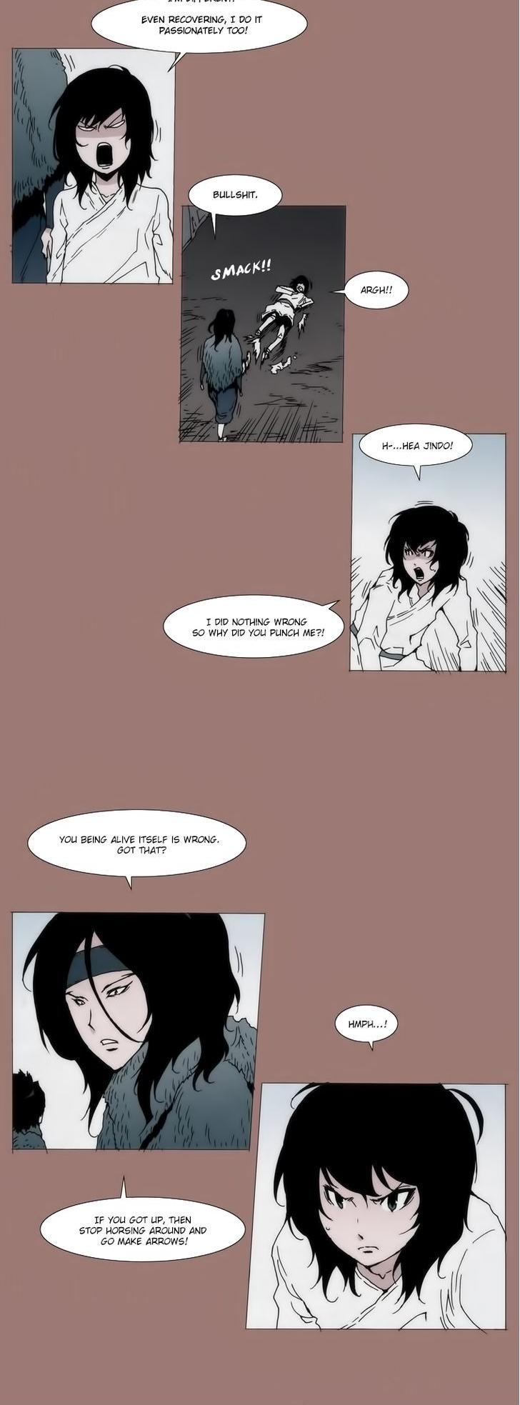 Living with One Leg Chapter 13 page 10 - Chapter 13