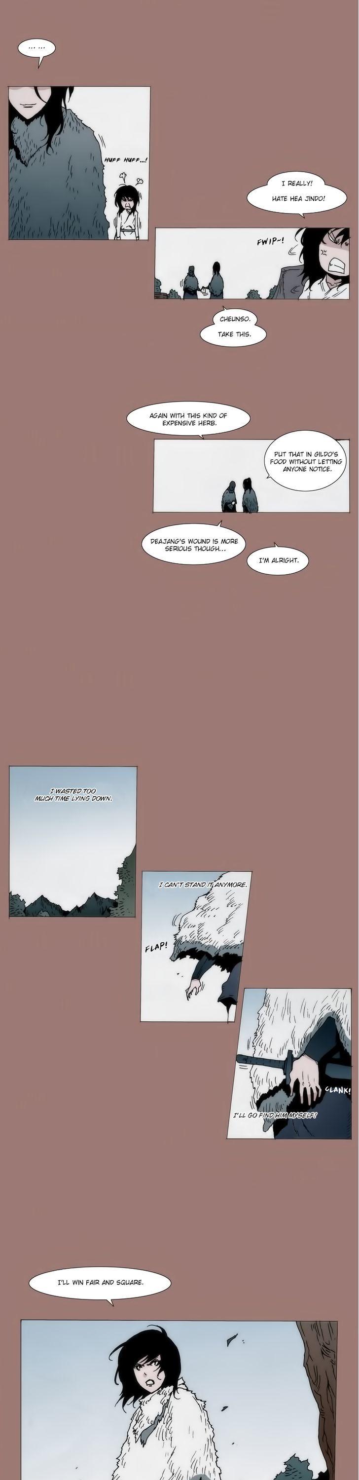 Living with One Leg Chapter 13 page 11 - Chapter 13