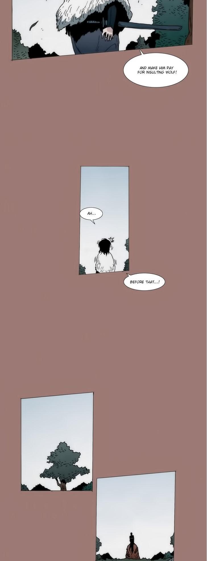 Living with One Leg Chapter 13 page 12 - Chapter 13