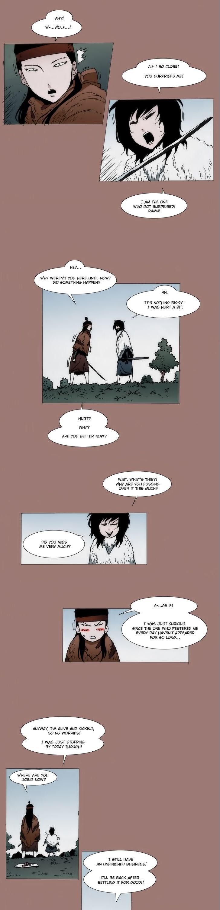 Living with One Leg Chapter 13 page 14 - Chapter 13