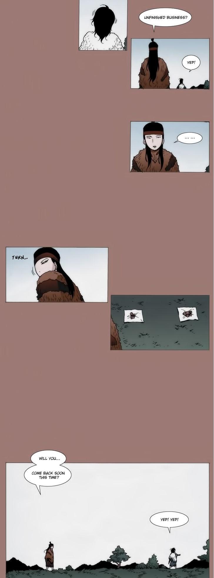 Living with One Leg Chapter 13 page 15 - Chapter 13