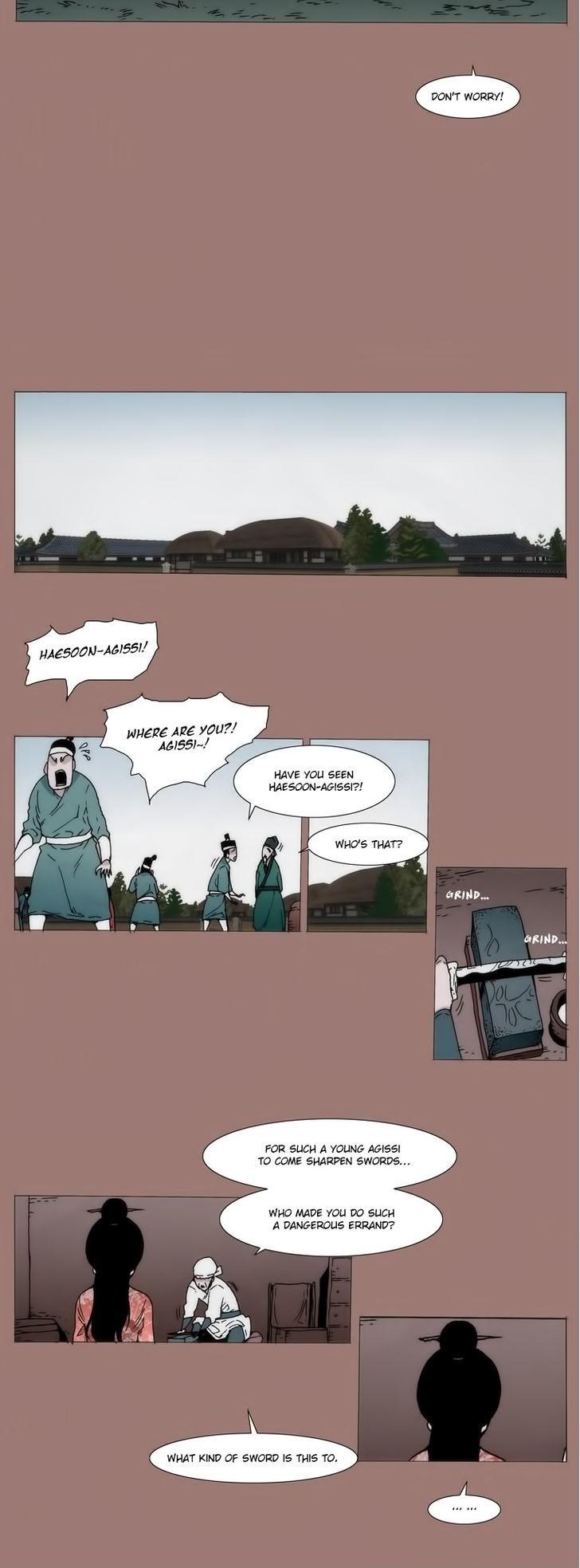 Living with One Leg Chapter 13 page 16 - Chapter 13