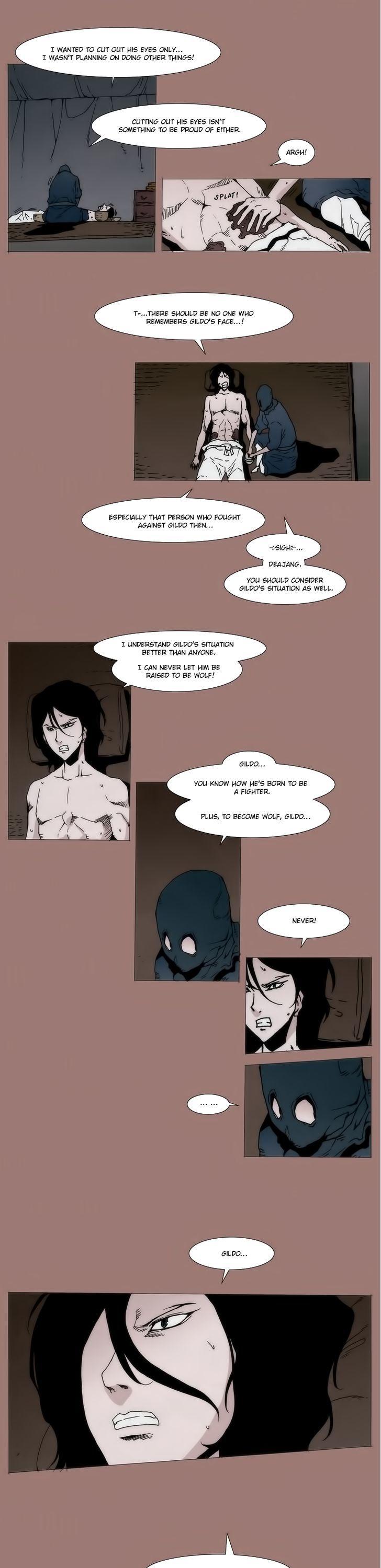 Living with One Leg Chapter 13 page 5 - Chapter 13