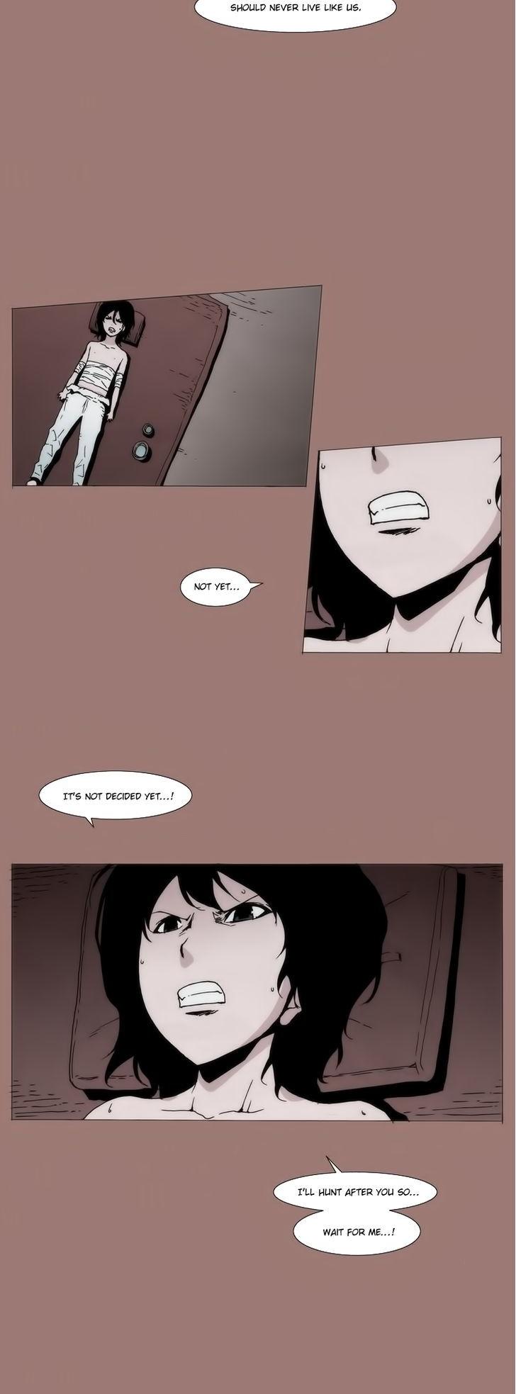 Living with One Leg Chapter 13 page 6 - Chapter 13