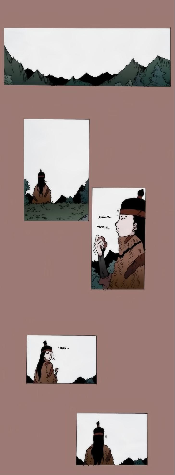 Living with One Leg Chapter 13 page 7 - Chapter 13