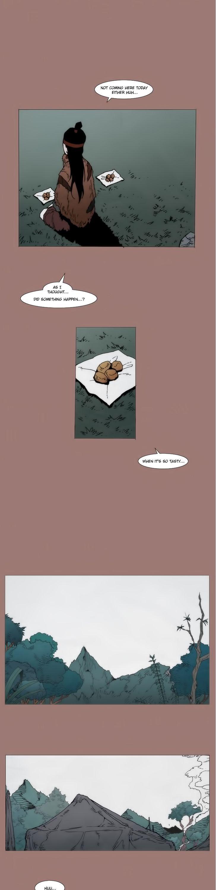 Living with One Leg Chapter 13 page 8 - Chapter 13