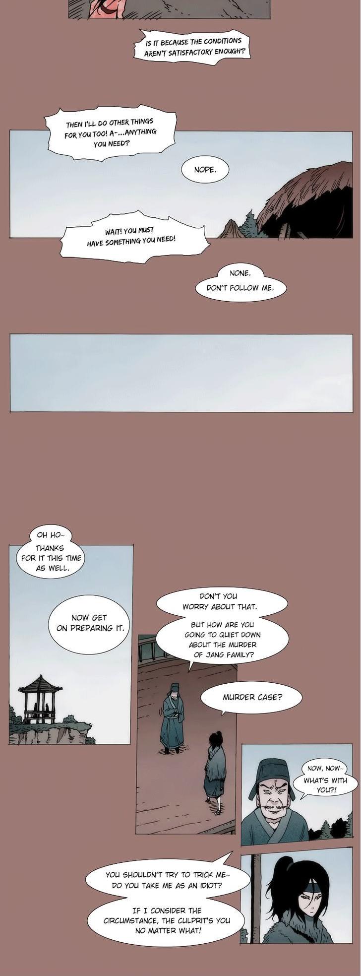 Living with One Leg Chapter 14 page 10 - Chapter 14