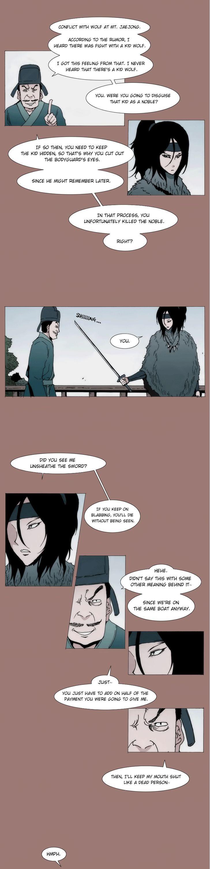 Living with One Leg Chapter 14 page 11 - Chapter 14